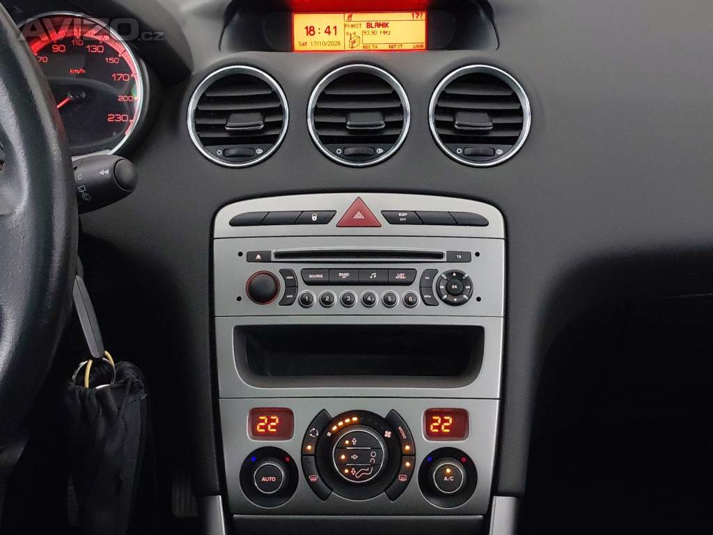 Foto inzerátu Peugeot 308 1.6 HDi
