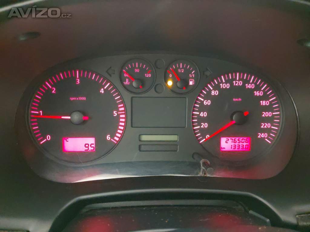 Foto inzerátu Seat Toledo 1.9 TDI