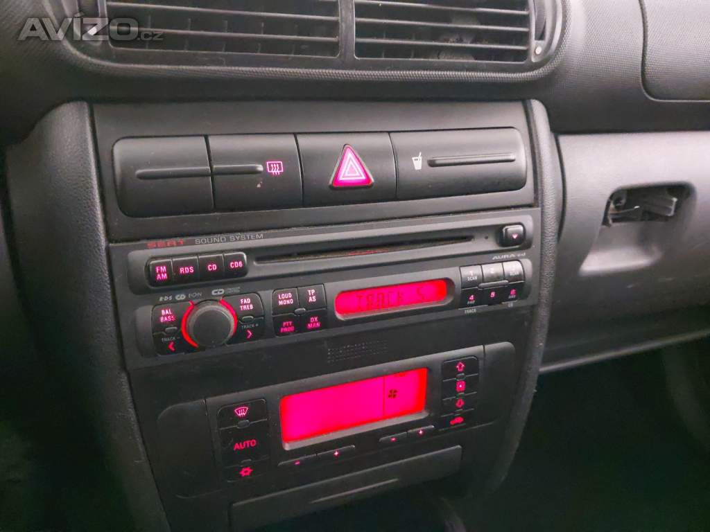Foto inzerátu Seat Toledo 1.9 TDI