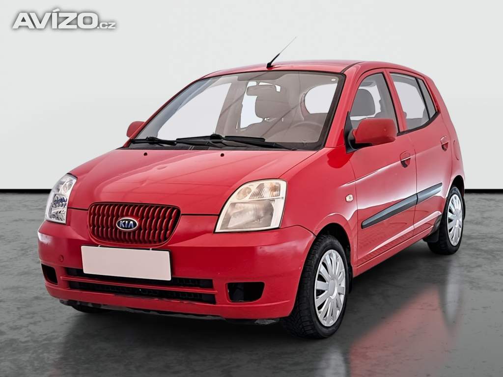 Foto inzerátu Kia Picanto 1.1