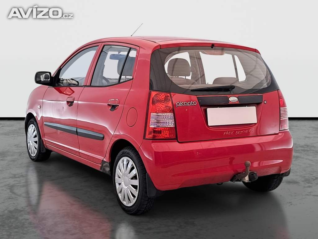 Foto inzerátu Kia Picanto 1.1