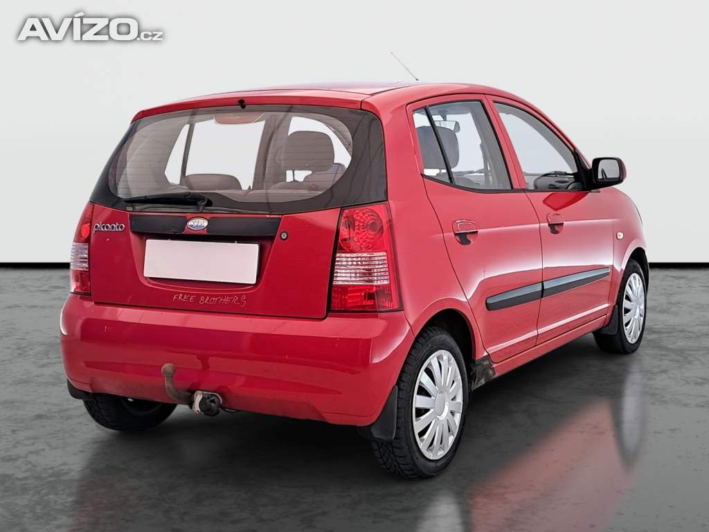 Foto inzerátu Kia Picanto 1.1