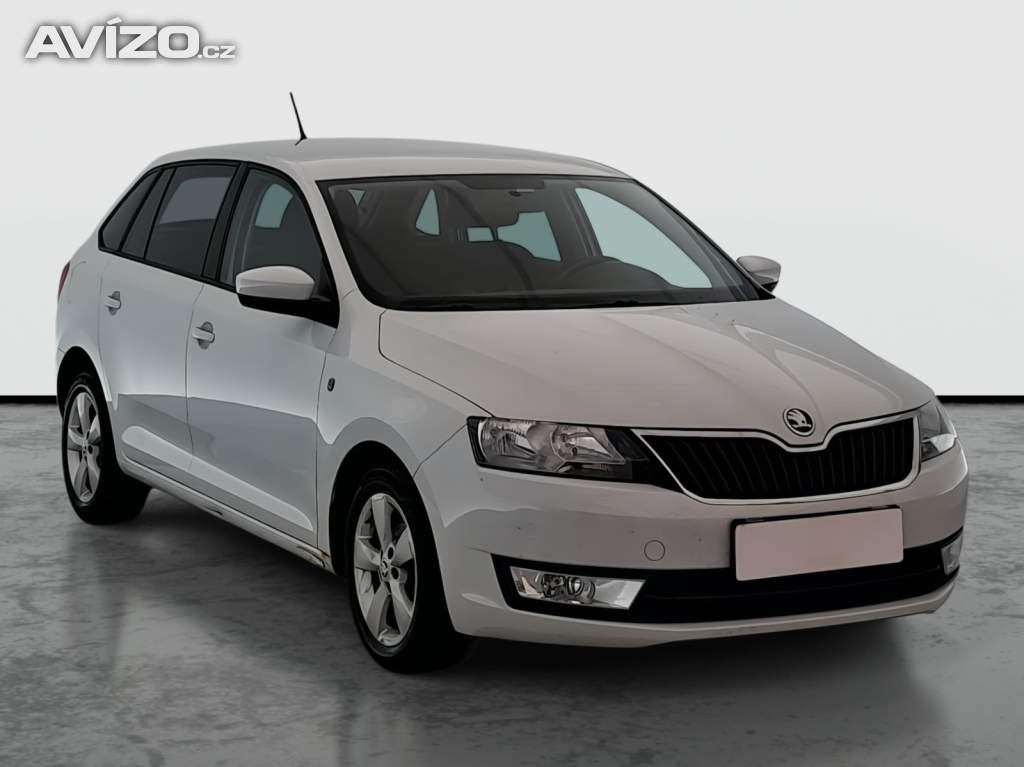 Skoda Rapid Spaceback 1.2 TSI