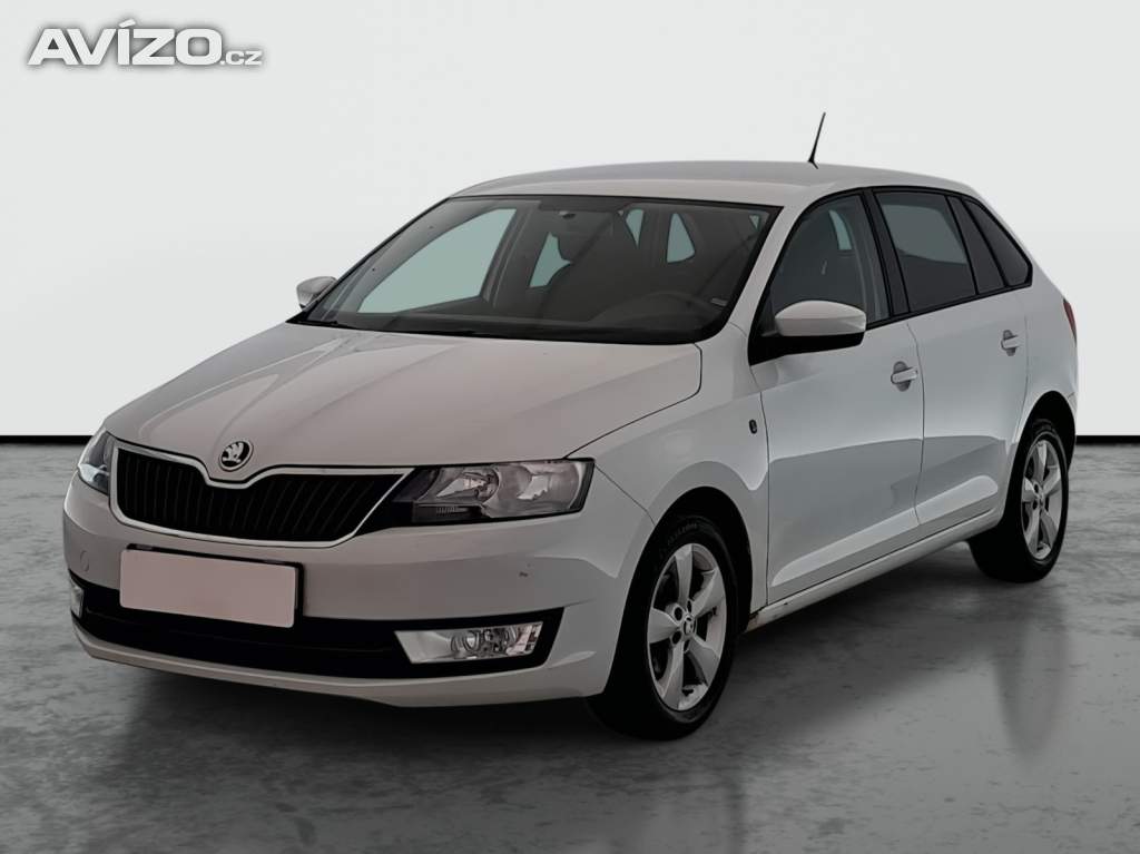 Foto inzerátu Skoda Rapid Spaceback 1.2 TSI