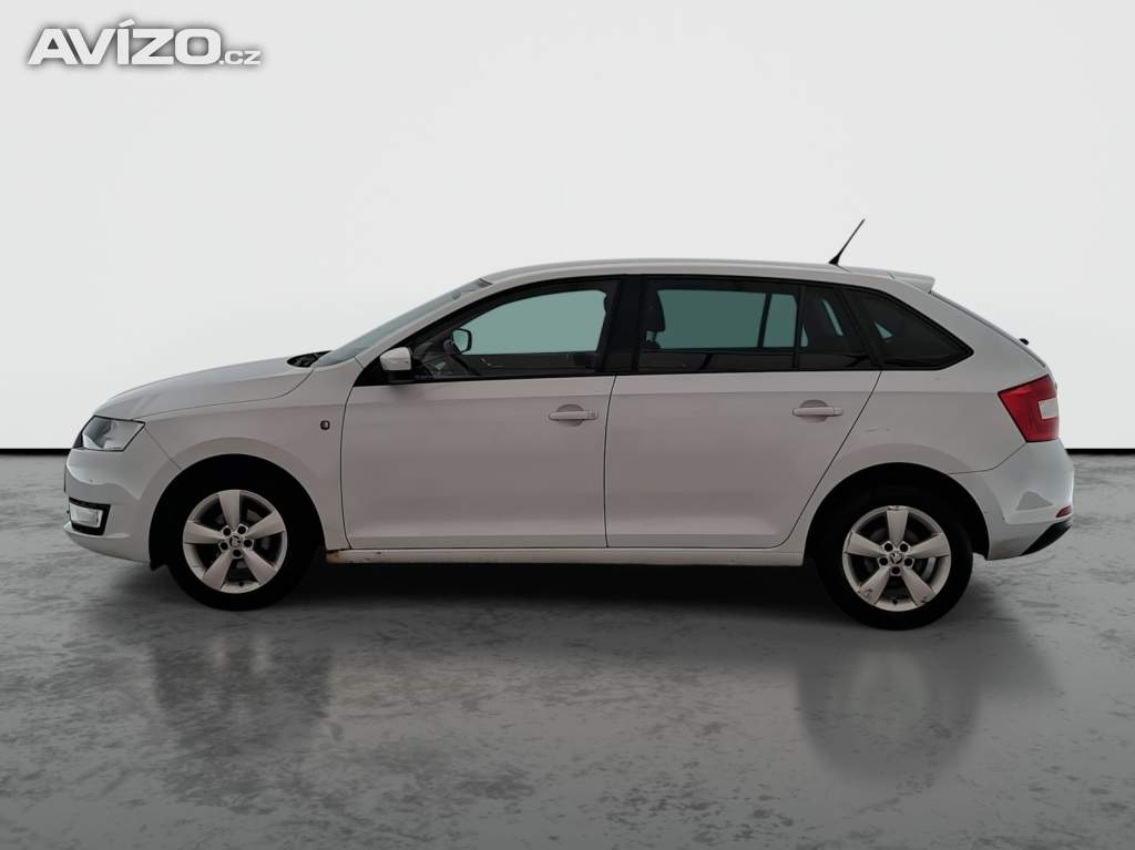 Foto inzerátu Skoda Rapid Spaceback 1.2 TSI