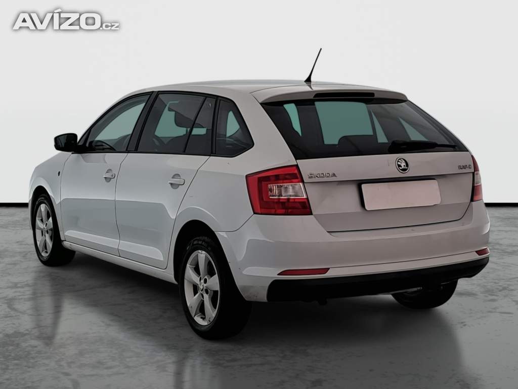 Foto inzerátu Skoda Rapid Spaceback 1.2 TSI