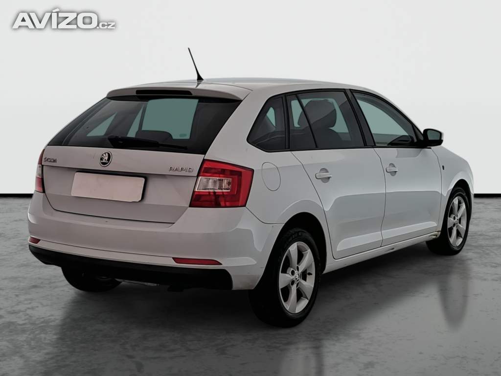 Foto inzerátu Skoda Rapid Spaceback 1.2 TSI