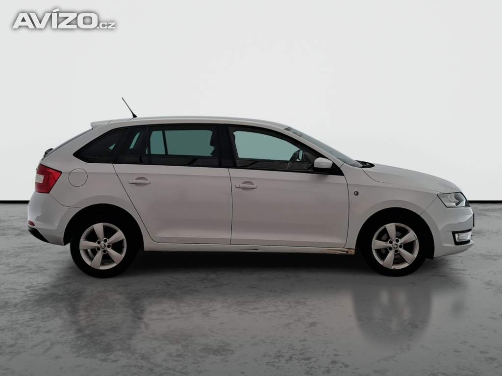 Foto inzerátu Skoda Rapid Spaceback 1.2 TSI
