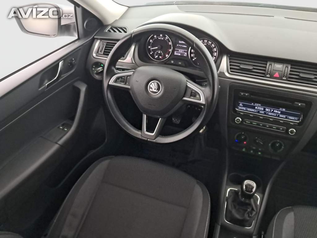 Foto inzerátu Skoda Rapid Spaceback 1.2 TSI