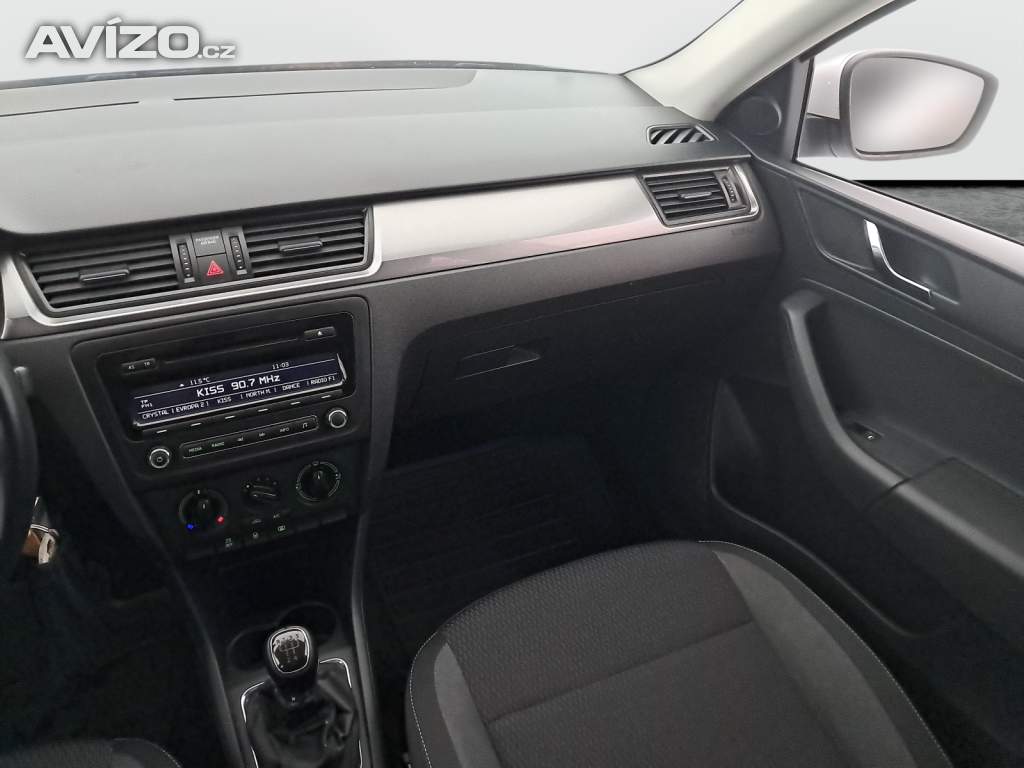 Foto inzerátu Skoda Rapid Spaceback 1.2 TSI