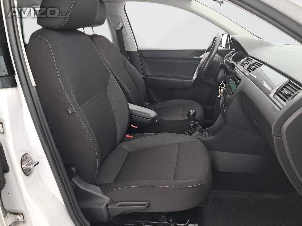 Foto inzerátu Skoda Rapid Spaceback 1.2 TSI