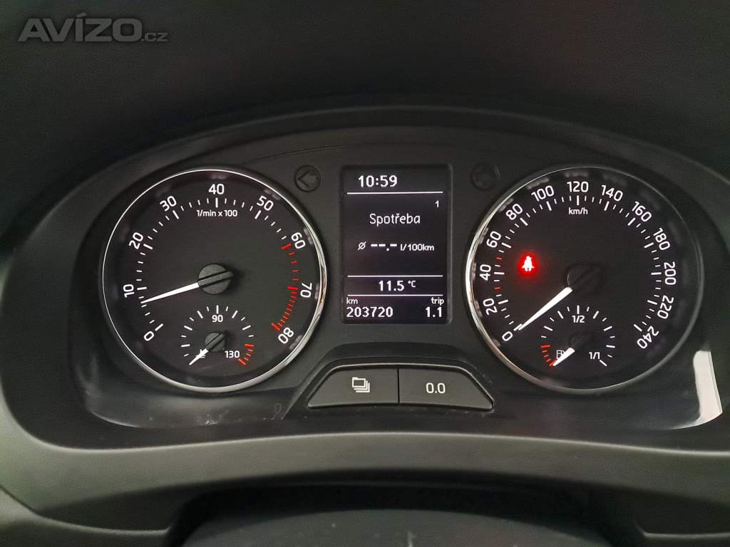Foto inzerátu Skoda Rapid Spaceback 1.2 TSI