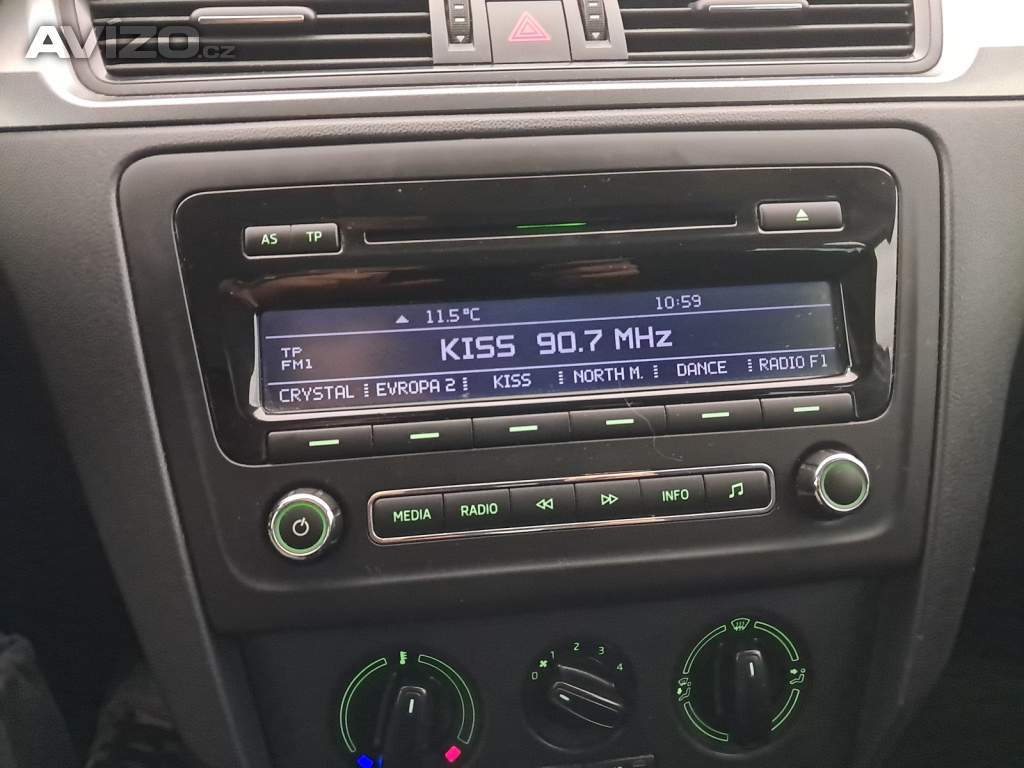 Foto inzerátu Skoda Rapid Spaceback 1.2 TSI