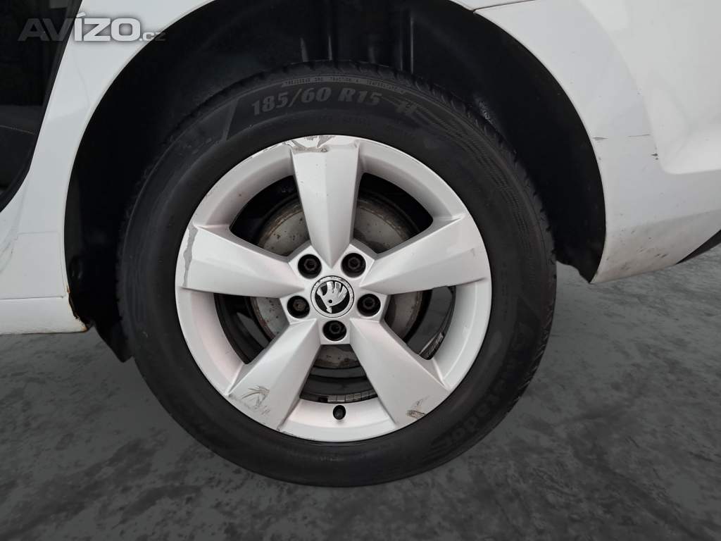 Foto inzerátu Skoda Rapid Spaceback 1.2 TSI