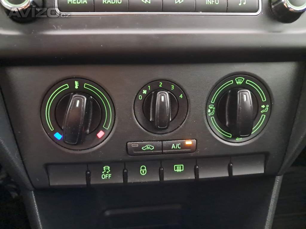 Foto inzerátu Skoda Rapid Spaceback 1.2 TSI