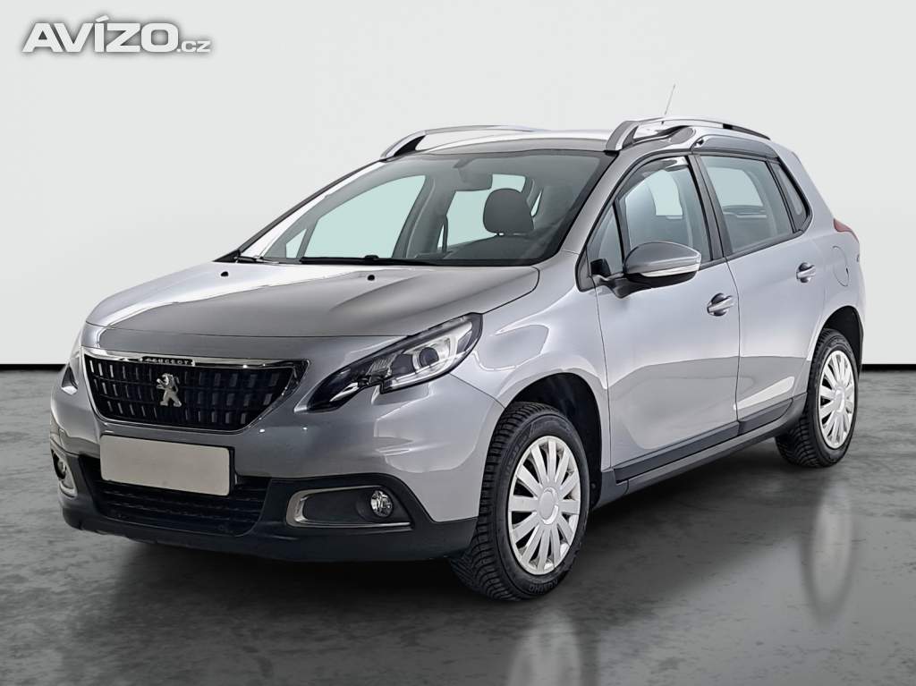 Foto inzerátu Peugeot 2008 1.2 PureTech