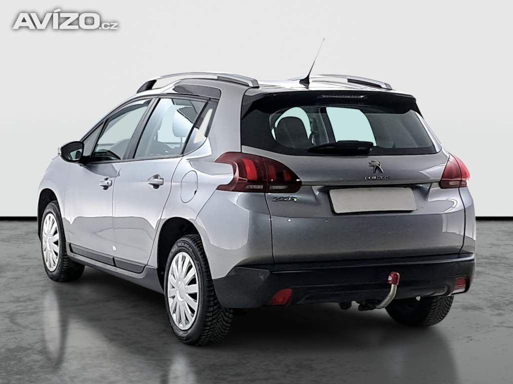 Foto inzerátu Peugeot 2008 1.2 PureTech