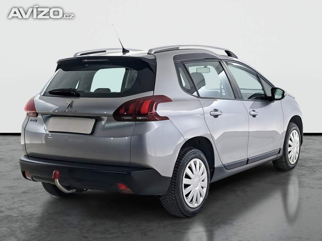 Foto inzerátu Peugeot 2008 1.2 PureTech