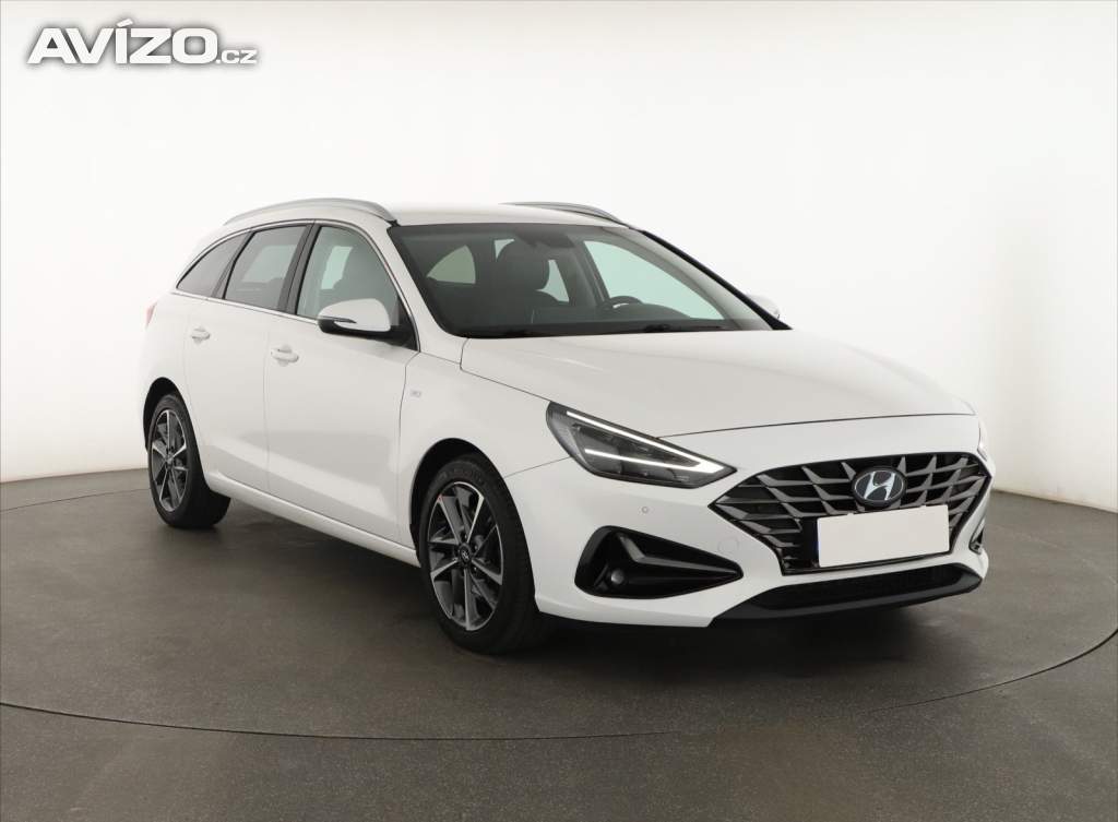 Hyundai i30 1.5 T-GDI MHEV