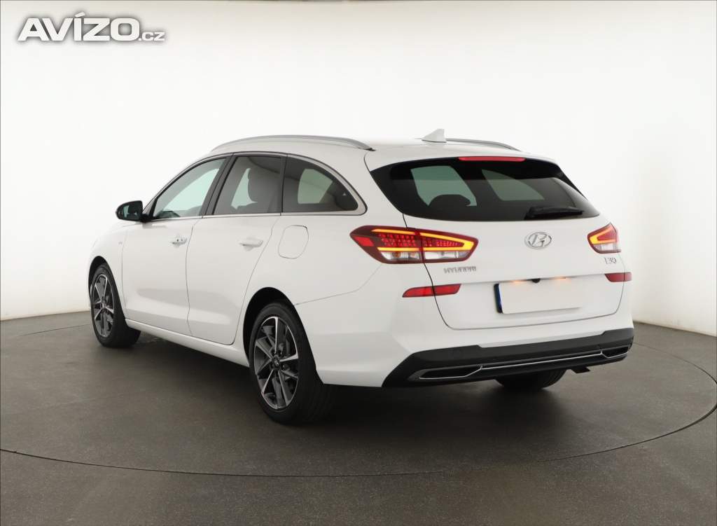Foto inzerátu Hyundai i30 1.5 T-GDI MHEV