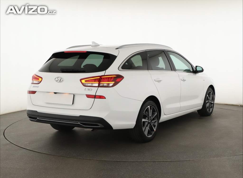 Foto inzerátu Hyundai i30 1.5 T-GDI MHEV