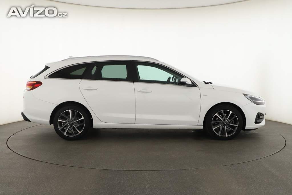 Foto inzerátu Hyundai i30 1.5 T-GDI MHEV