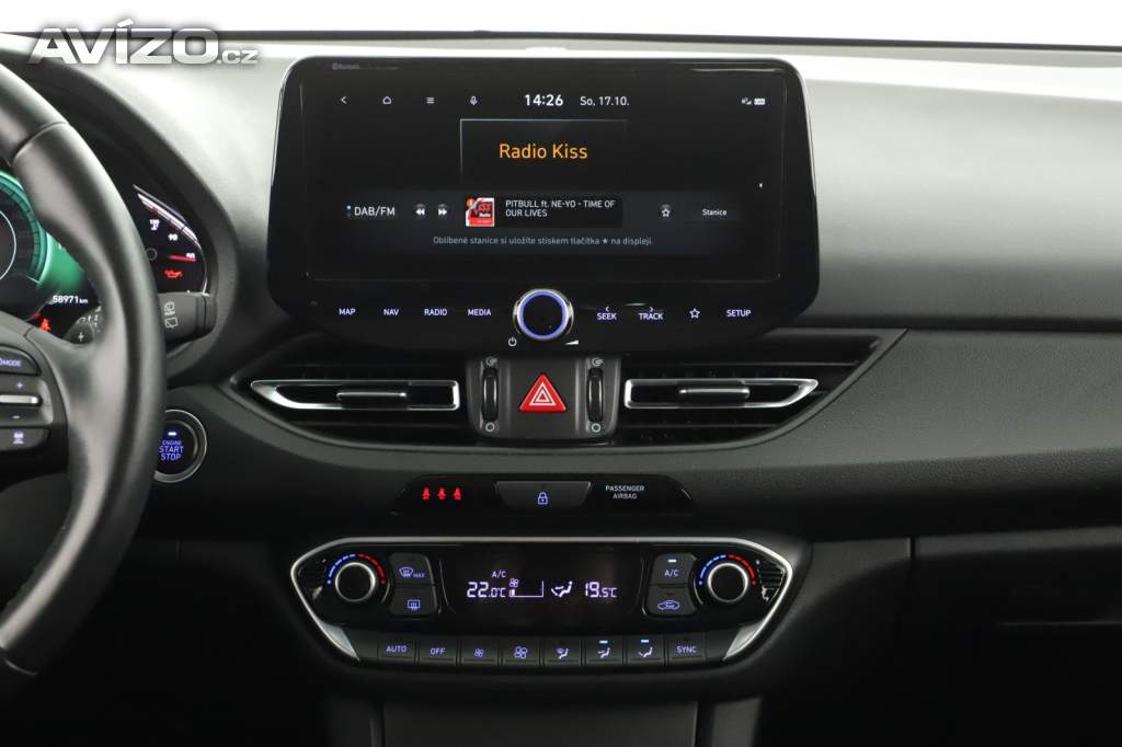 Foto inzerátu Hyundai i30 1.5 T-GDI MHEV