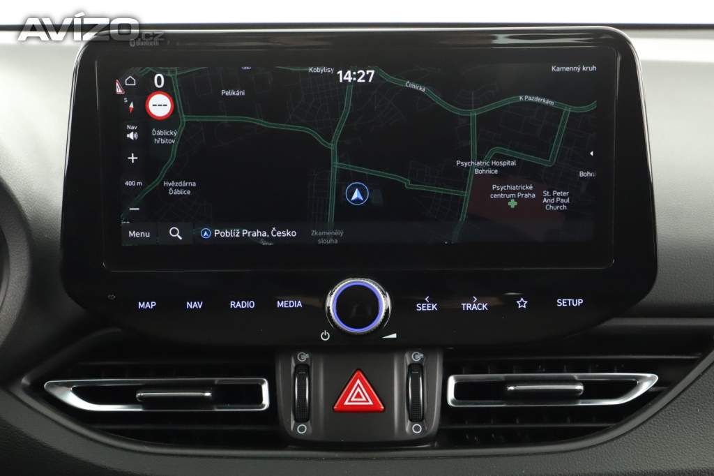 Foto inzerátu Hyundai i30 1.5 T-GDI MHEV