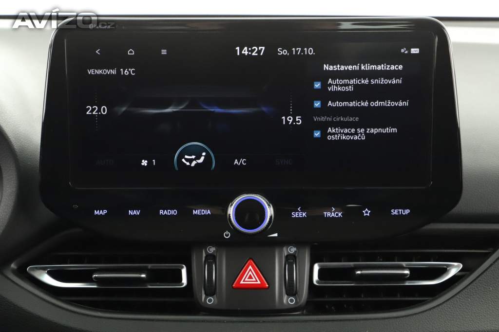 Foto inzerátu Hyundai i30 1.5 T-GDI MHEV