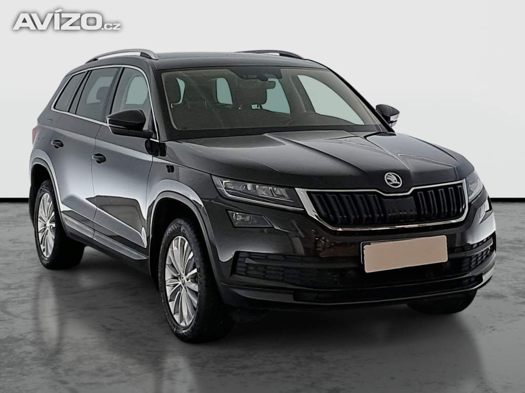 Skoda Kodiaq 2.0 TDI 4x4