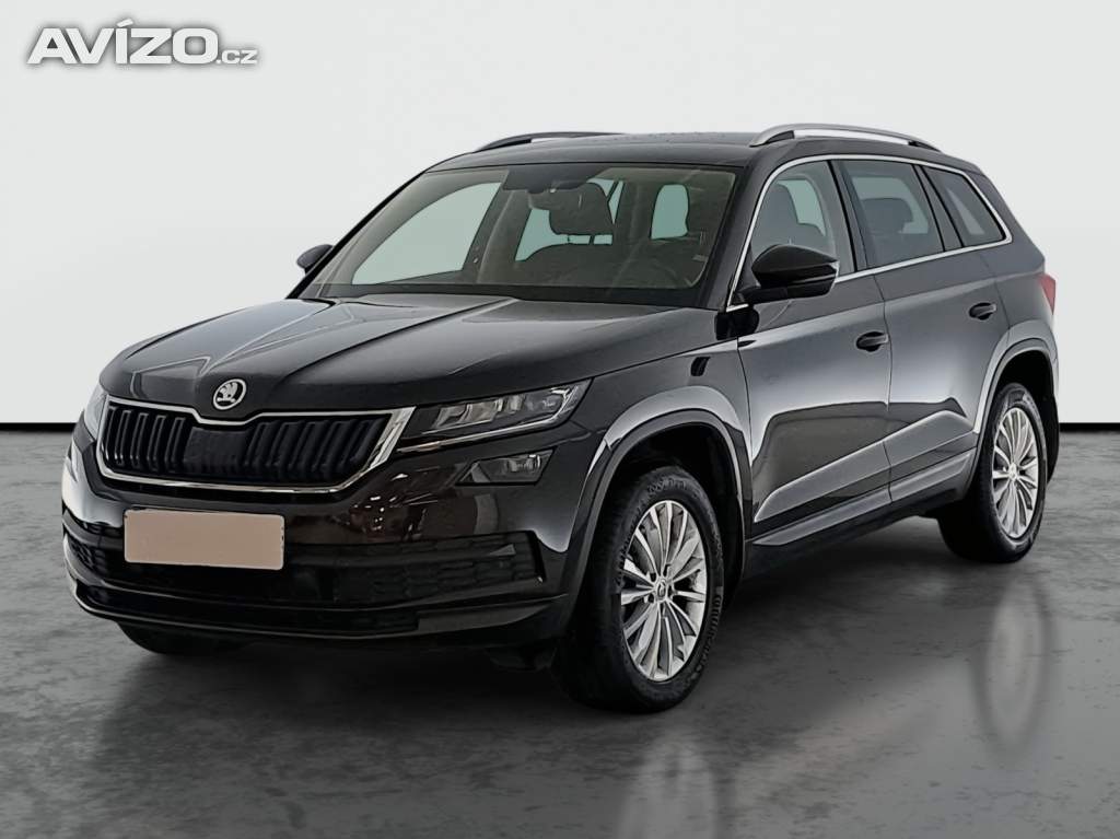 Foto inzerátu Skoda Kodiaq 2.0 TDI 4x4