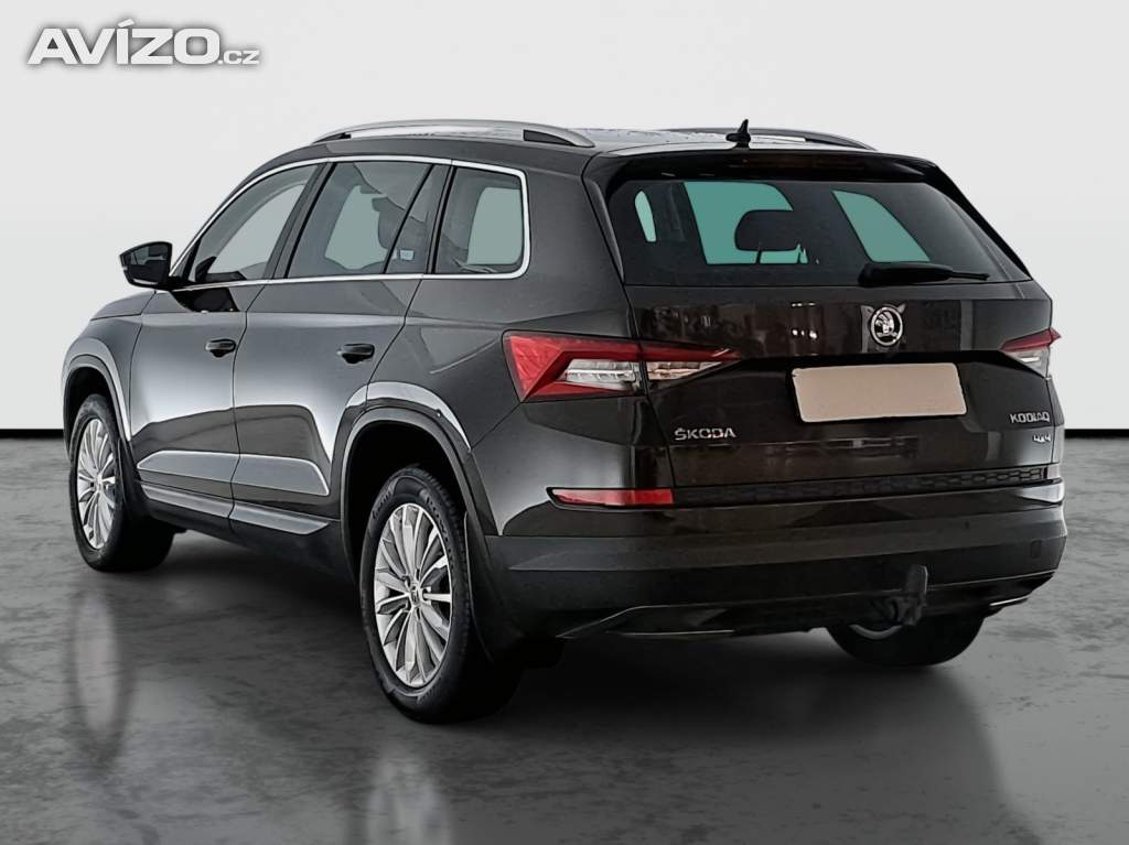 Foto inzerátu Skoda Kodiaq 2.0 TDI 4x4