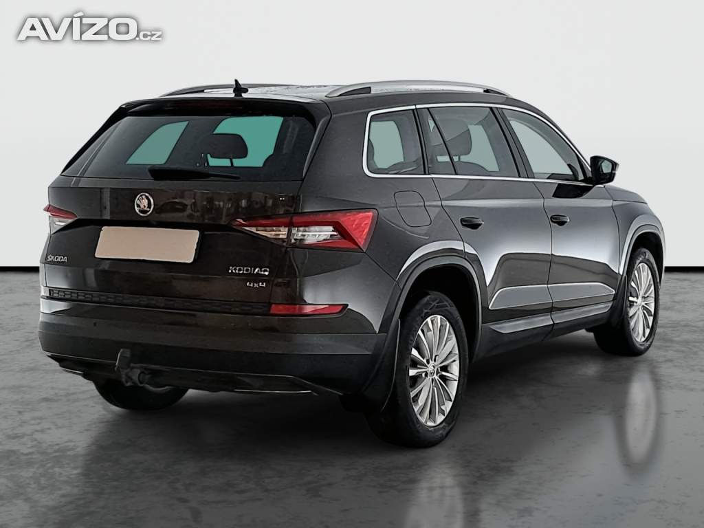 Foto inzerátu Skoda Kodiaq 2.0 TDI 4x4