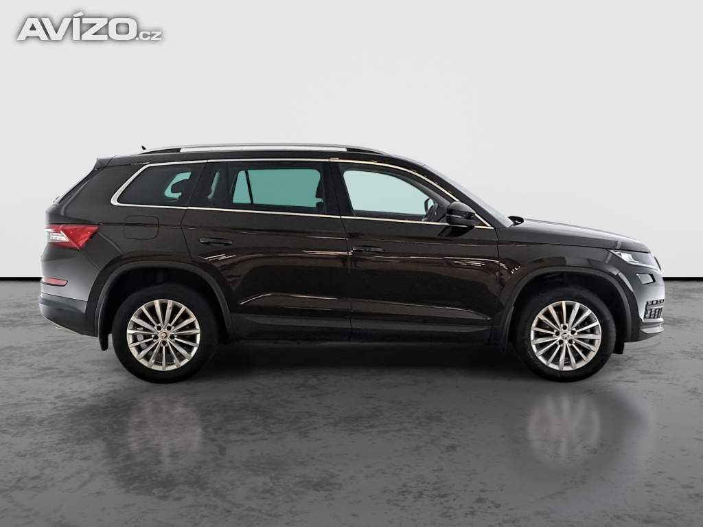 Foto inzerátu Skoda Kodiaq 2.0 TDI 4x4