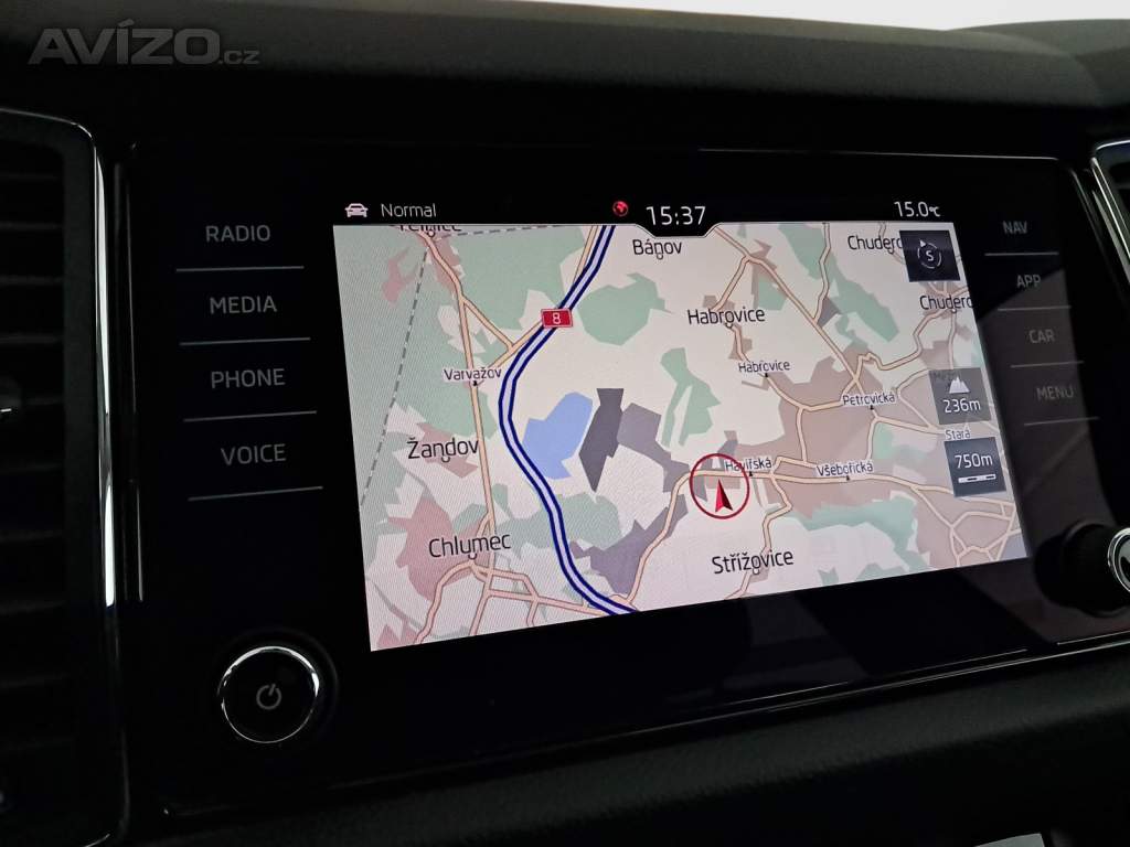 Foto inzerátu Skoda Kodiaq 2.0 TDI 4x4