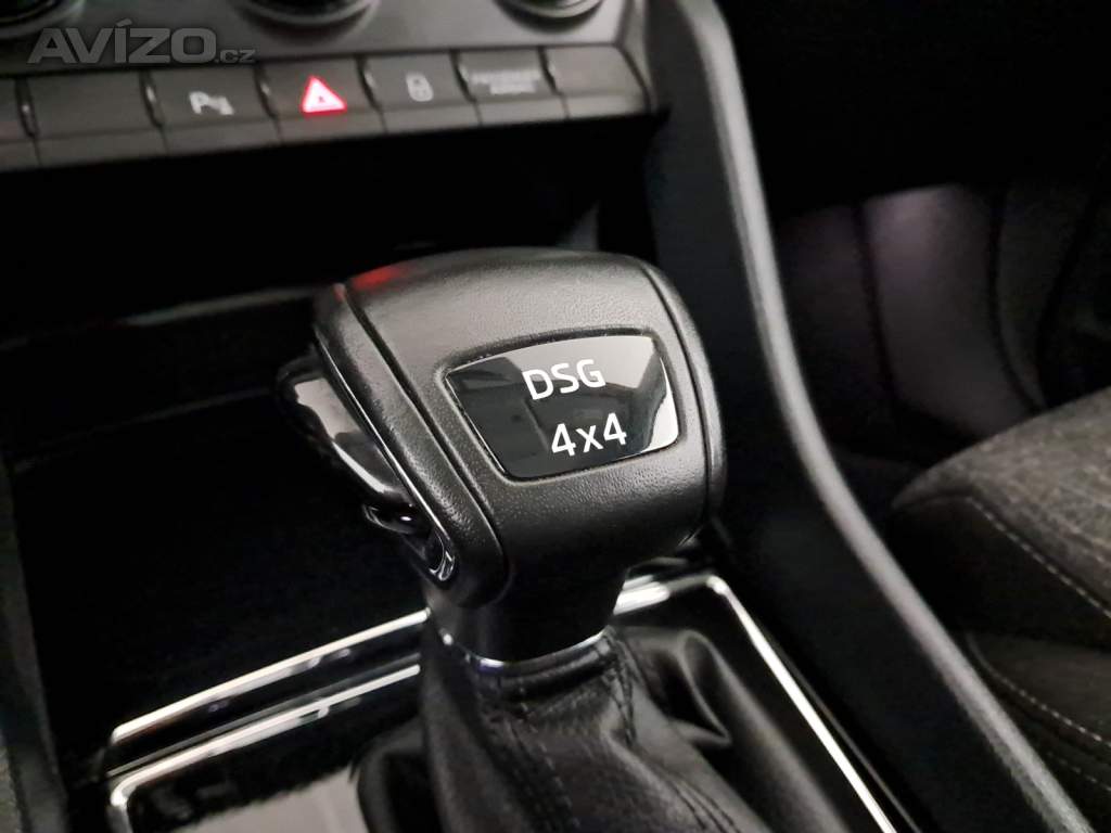 Foto inzerátu Skoda Kodiaq 2.0 TDI 4x4