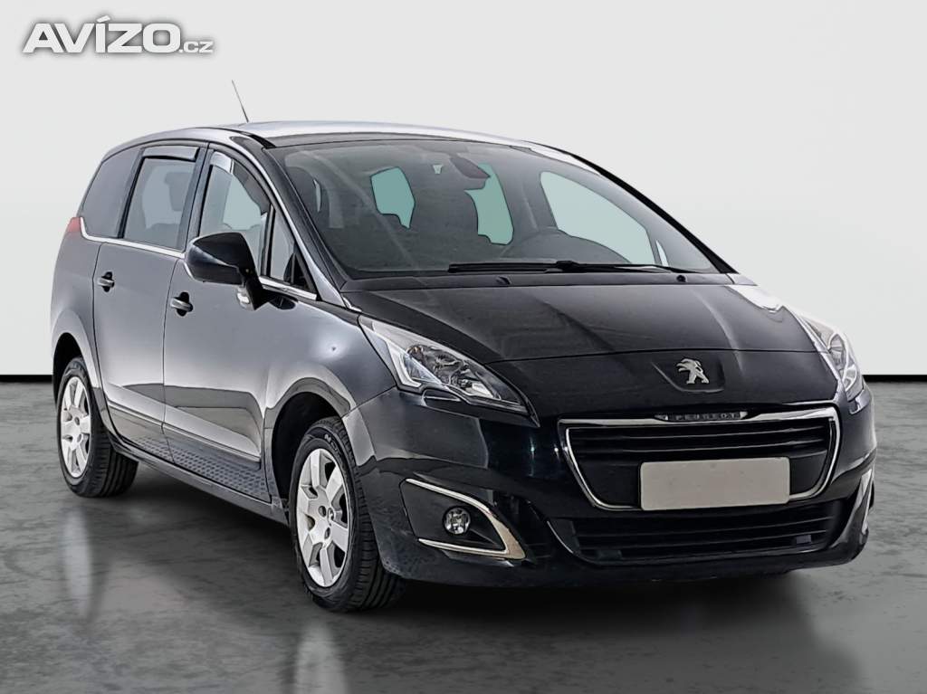Peugeot 5008 1.6 BlueHDi
