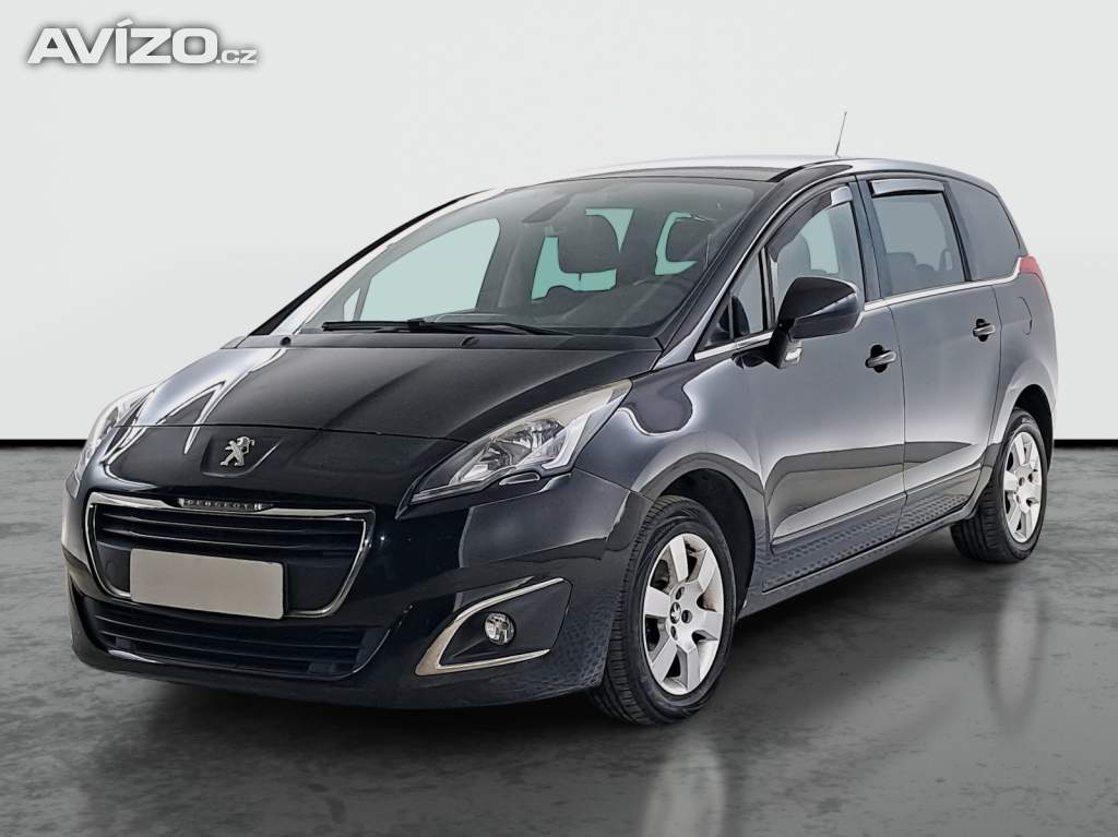 Foto inzerátu Peugeot 5008 1.6 BlueHDi