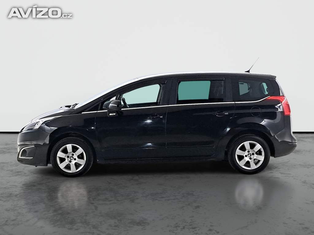 Foto inzerátu Peugeot 5008 1.6 BlueHDi