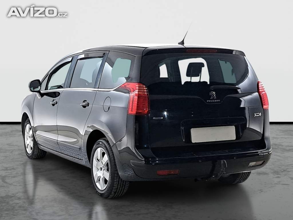 Foto inzerátu Peugeot 5008 1.6 BlueHDi