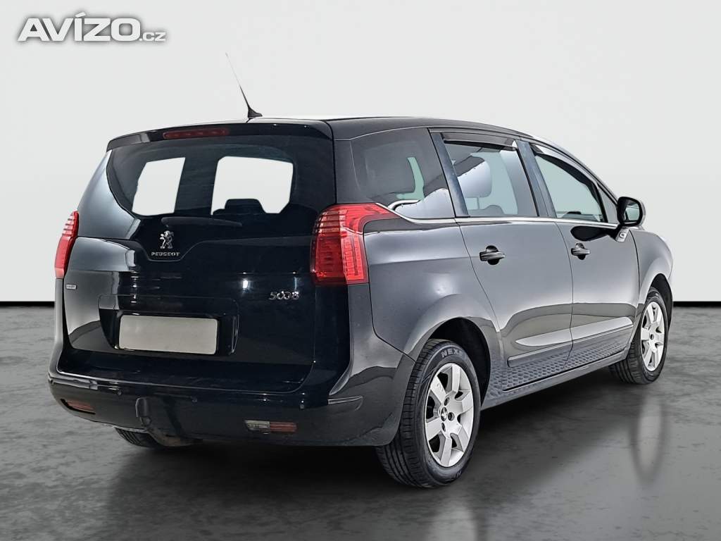 Foto inzerátu Peugeot 5008 1.6 BlueHDi