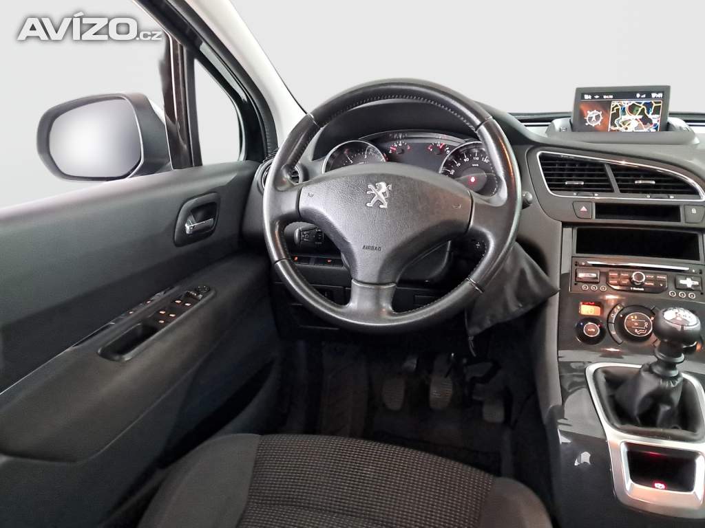 Foto inzerátu Peugeot 5008 1.6 BlueHDi