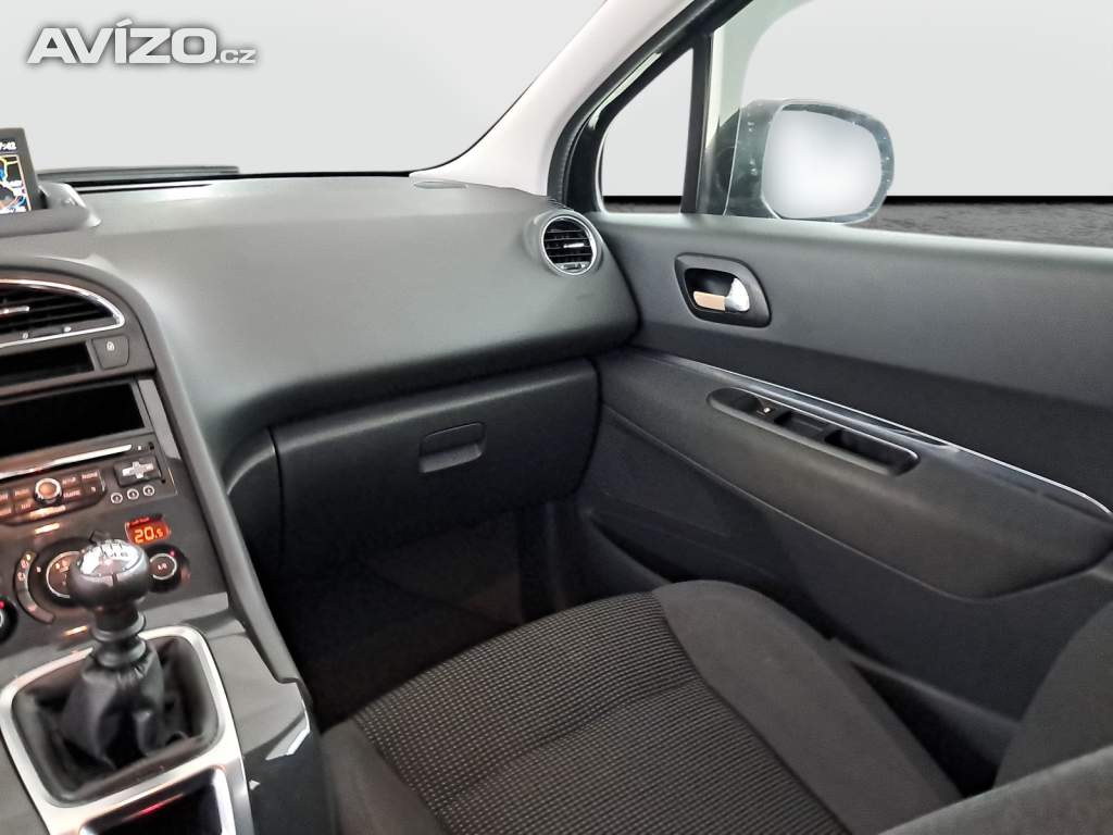 Foto inzerátu Peugeot 5008 1.6 BlueHDi
