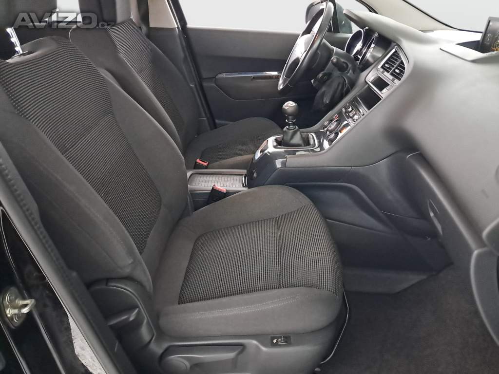 Foto inzerátu Peugeot 5008 1.6 BlueHDi