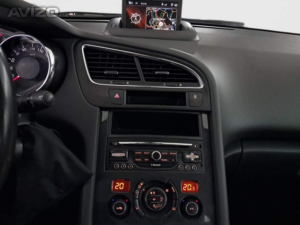 Foto inzerátu Peugeot 5008 1.6 BlueHDi