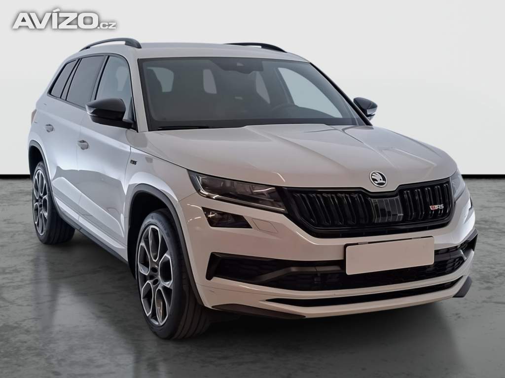 Skoda Kodiaq RS 2.0 TDI