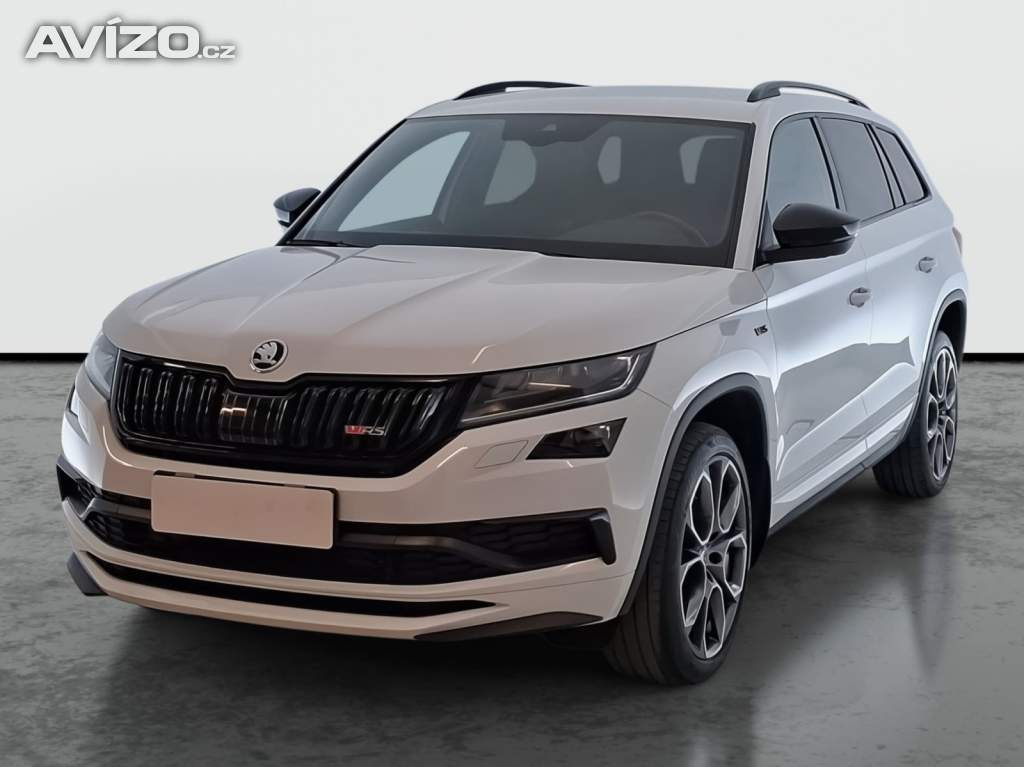Foto inzerátu Skoda Kodiaq RS 2.0 TDI