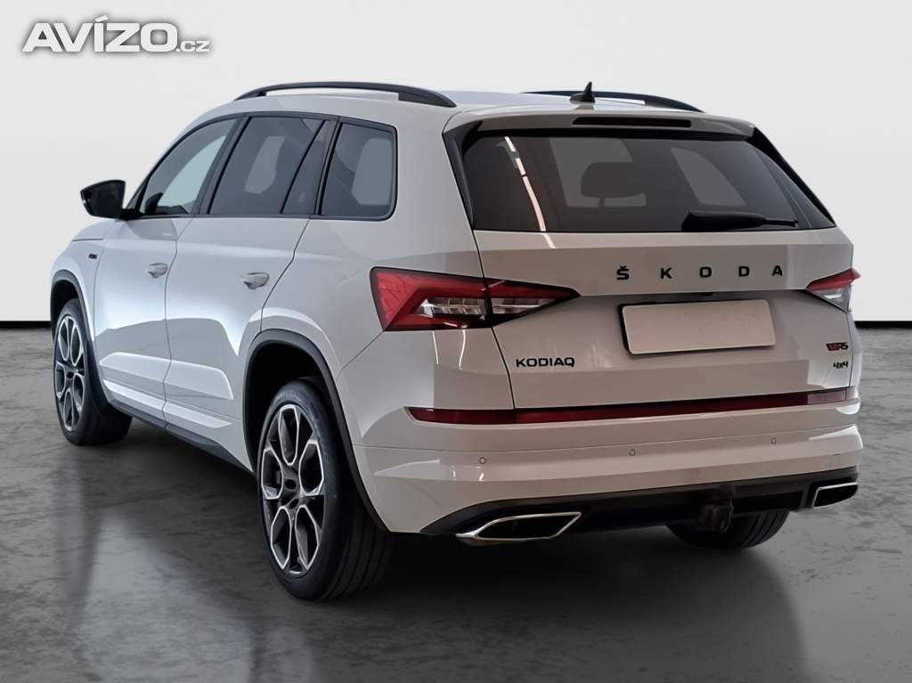 Foto inzerátu Skoda Kodiaq RS 2.0 TDI