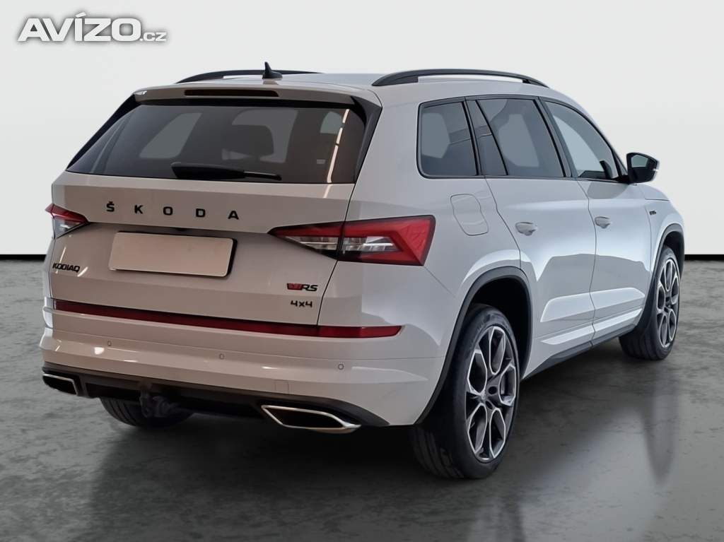 Foto inzerátu Skoda Kodiaq RS 2.0 TDI