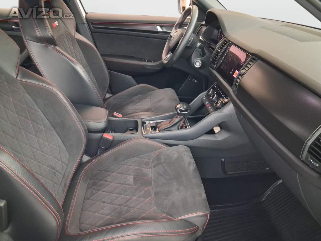 Foto inzerátu Skoda Kodiaq RS 2.0 TDI